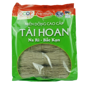 Miến dong