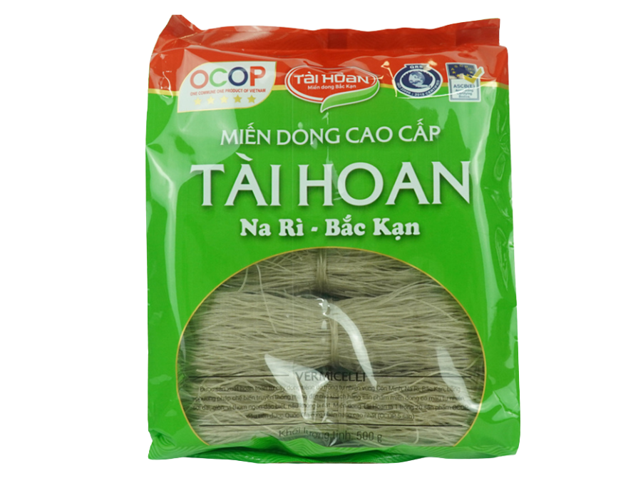 Miến dong